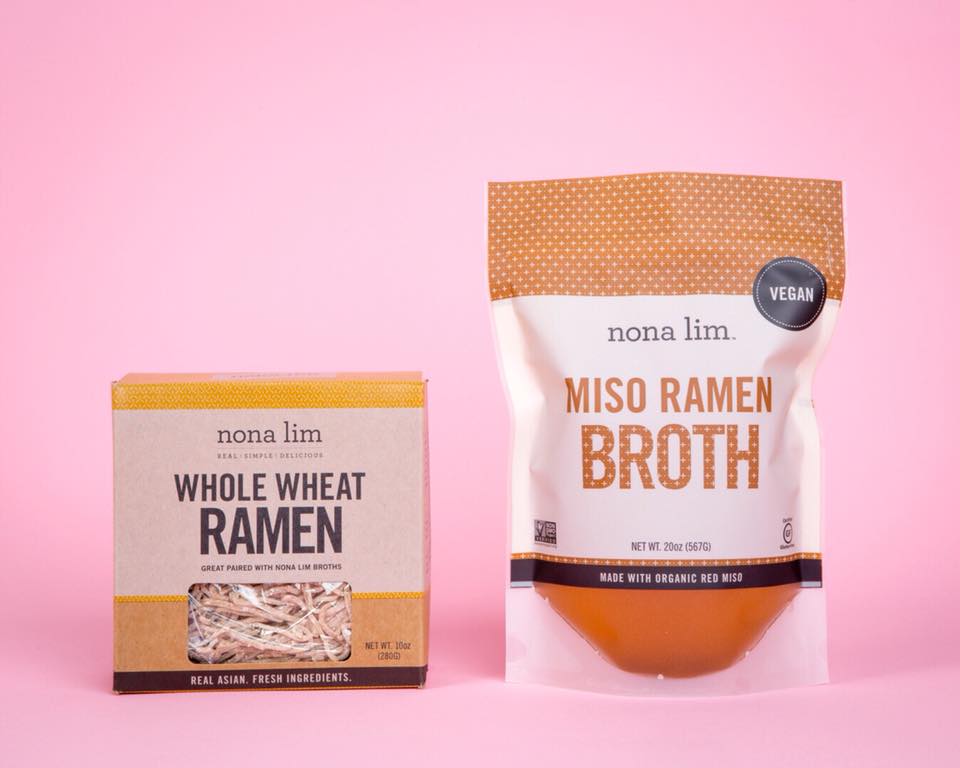 Nona Lim 14: Packaging