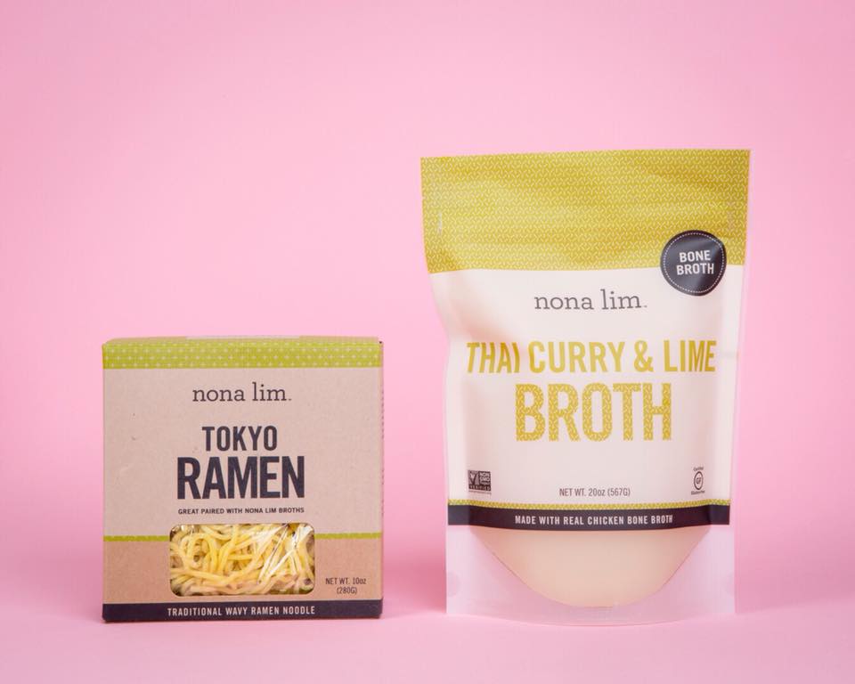 Nona Lim 15: Packaging