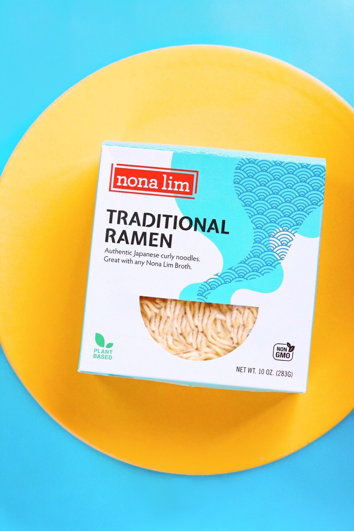 Nona Lim 32: Packaging