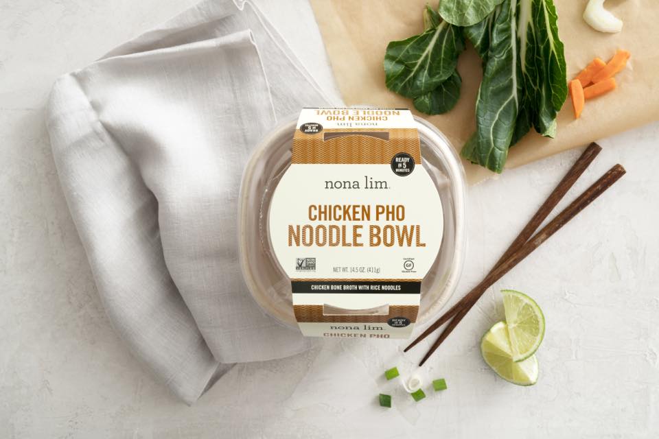 Nona Lim 43: Packaging