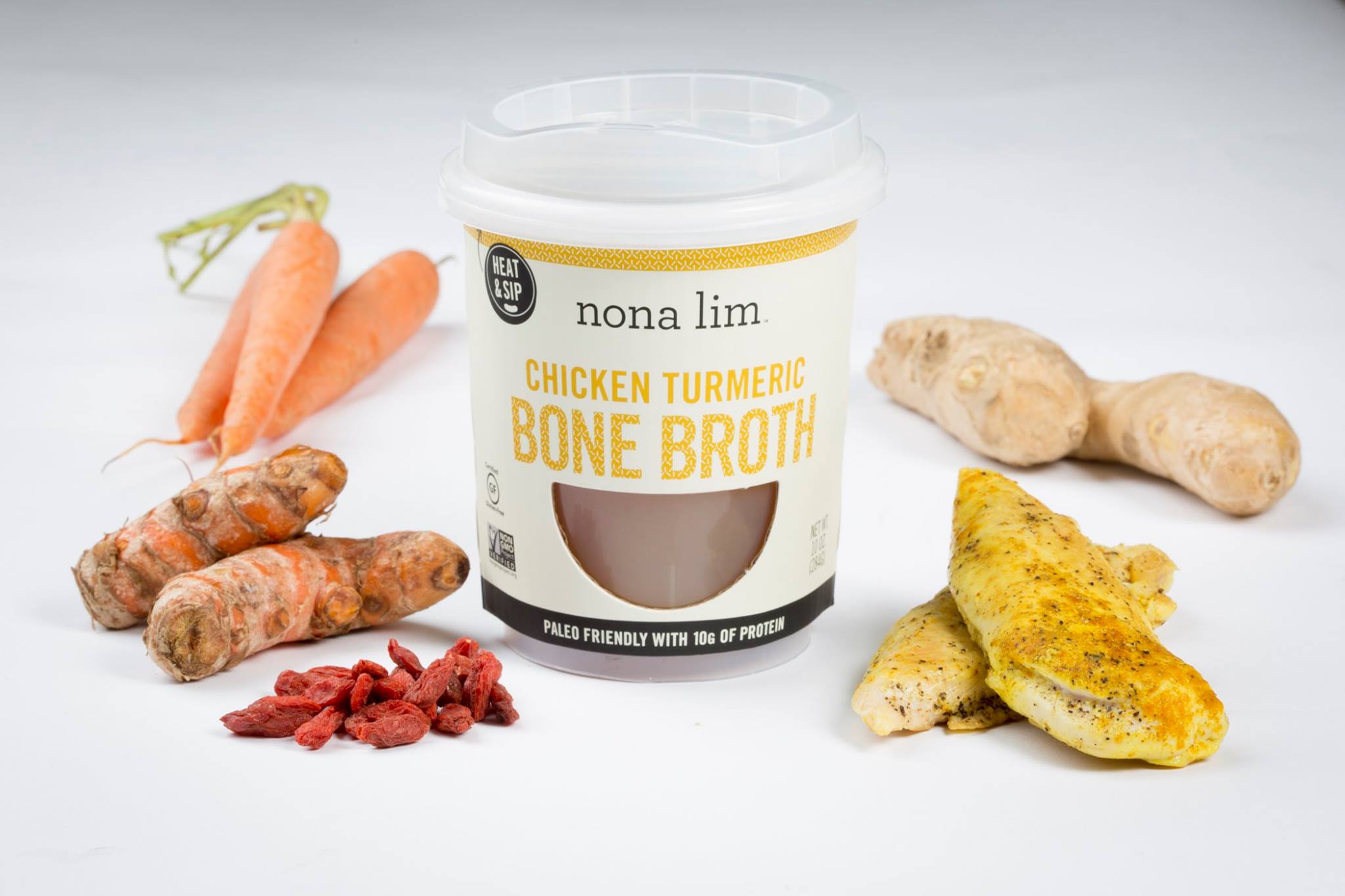 Nona Lim 46: Lifestyle Secondary Images