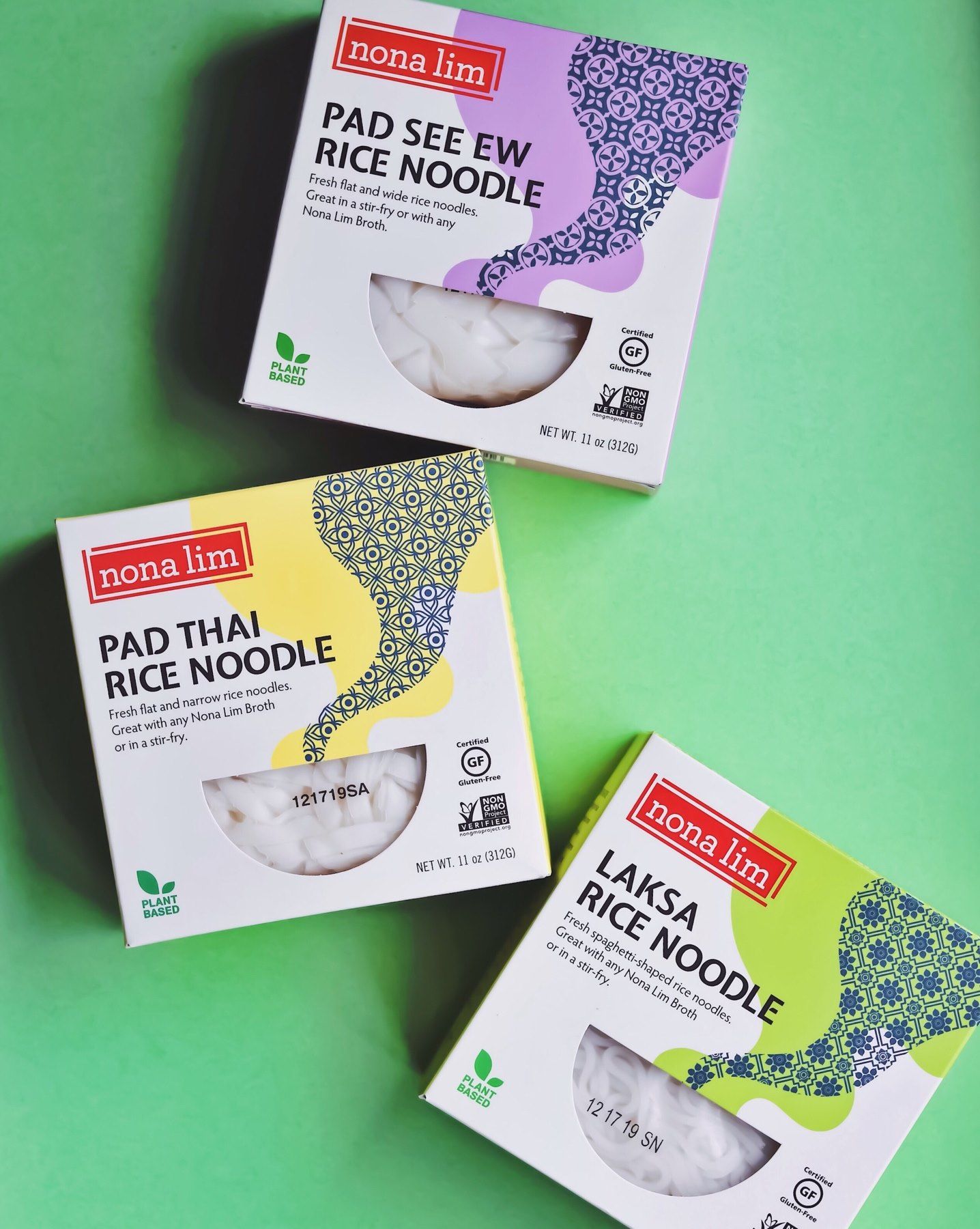 Nona Lim 47: Packaging