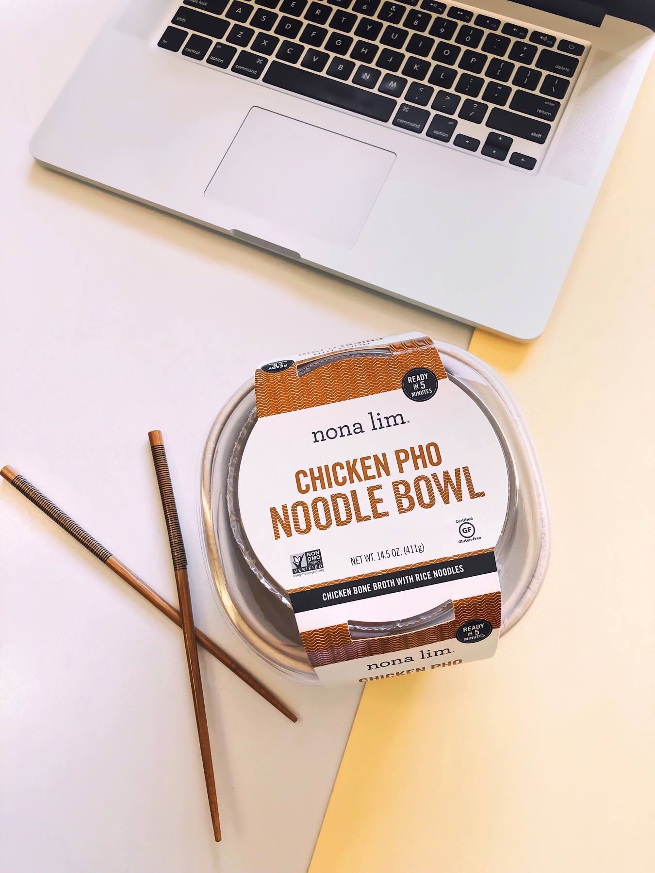 Nona Lim 48: Packaging