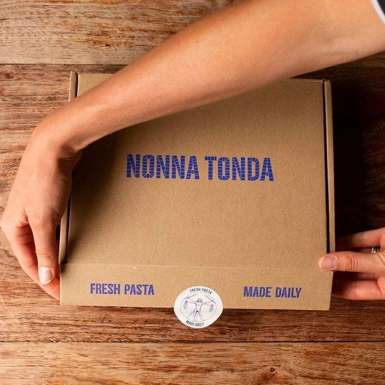Nonna Tonda 1: Packaging