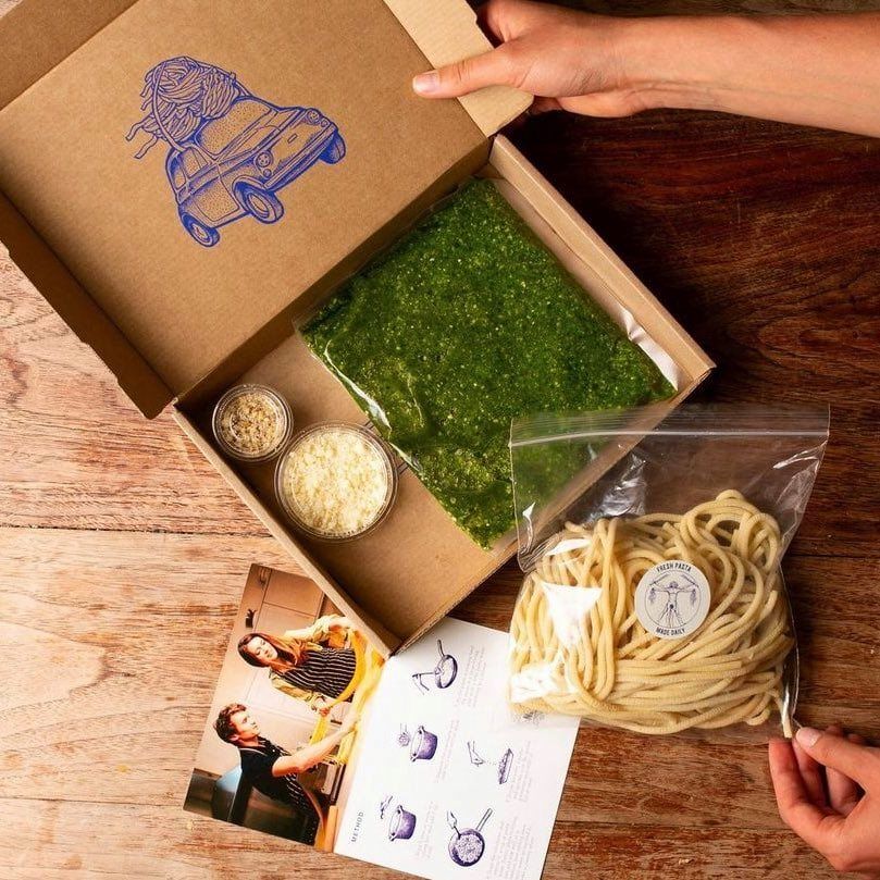 Nonna Tonda 2: Packaging