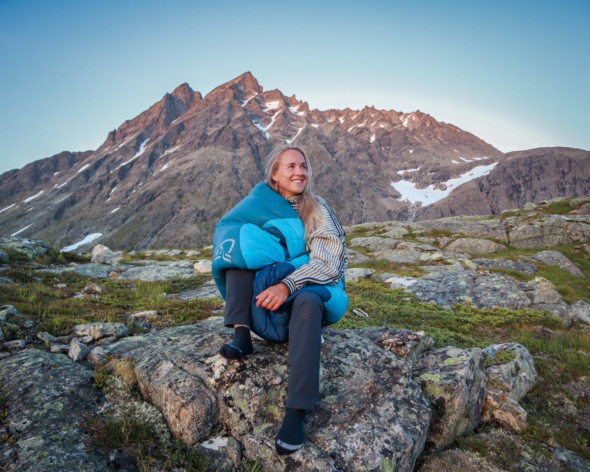 Norrona Outdoor LIF 10: Lifestyle Secondary Images