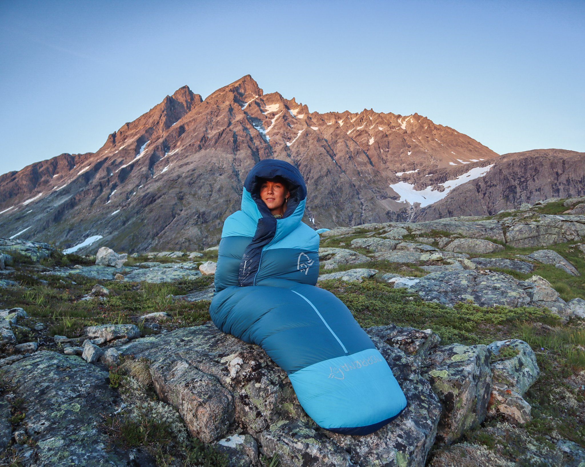 Norrona Outdoor LIF 11: Lifestyle Secondary Images
