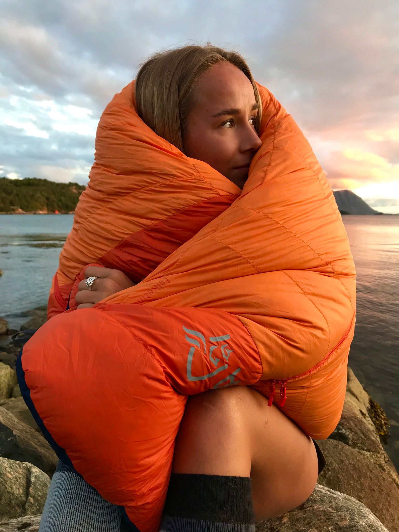 Norrona Outdoor LIF 12: Lifestyle Secondary Images