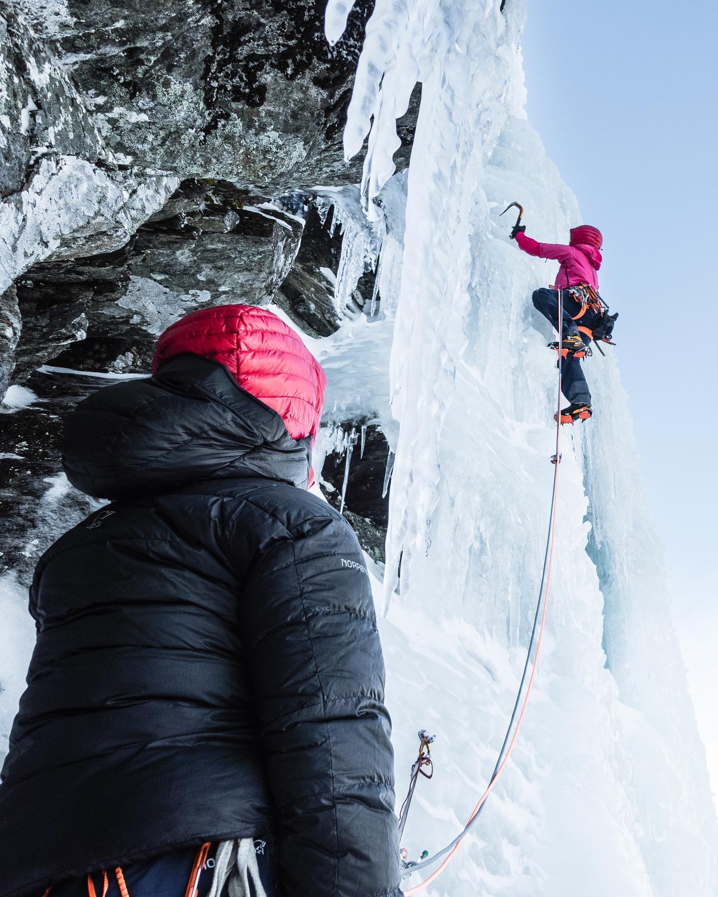 Norrona Outdoor LIF 16: Lifestyle Secondary Images