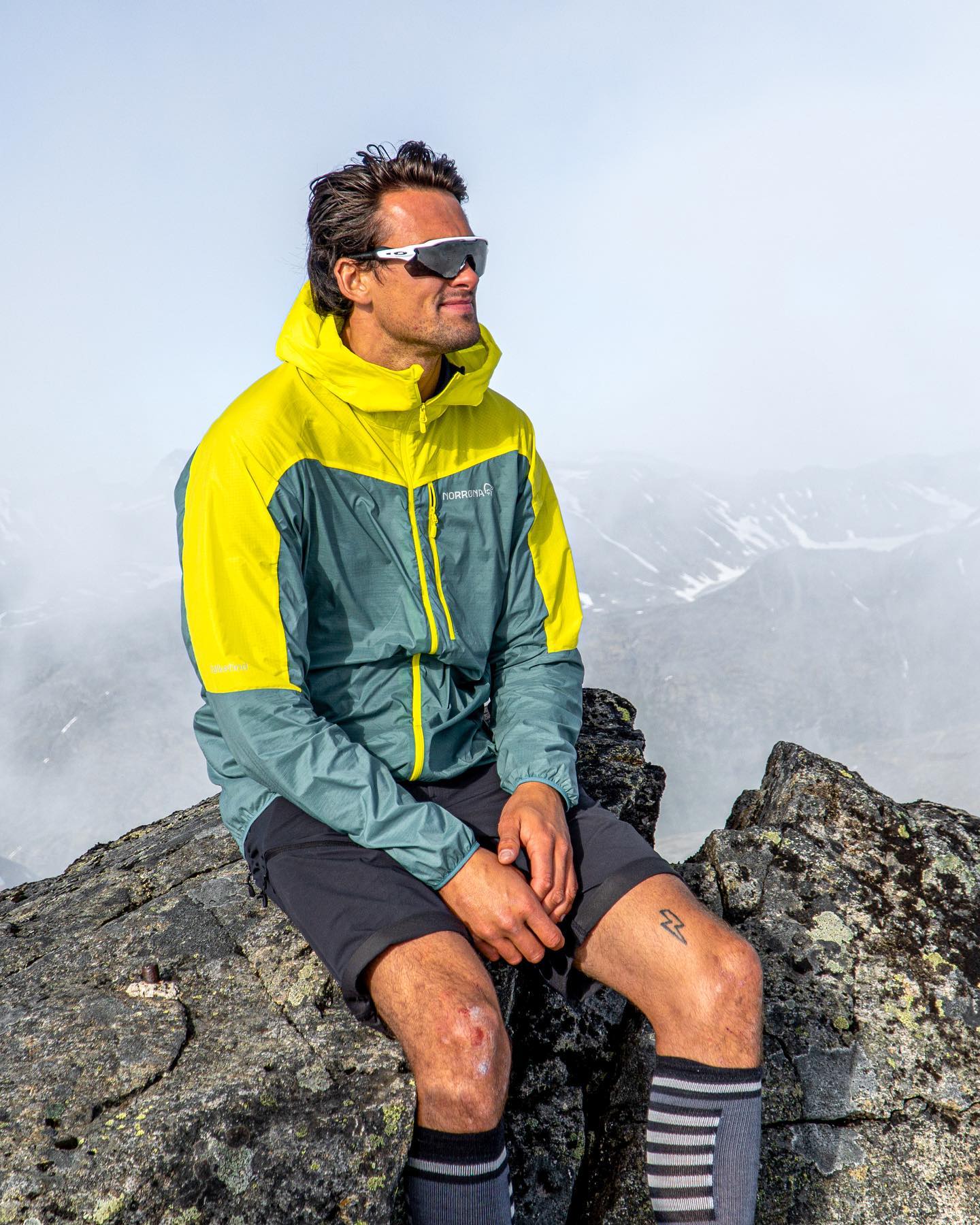 Norrona Outdoor LIF 17: Lifestyle Secondary Images