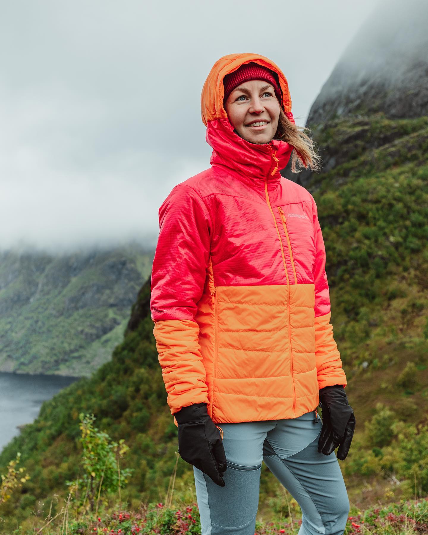 Norrona Outdoor LIF 18: Lifestyle Secondary Images