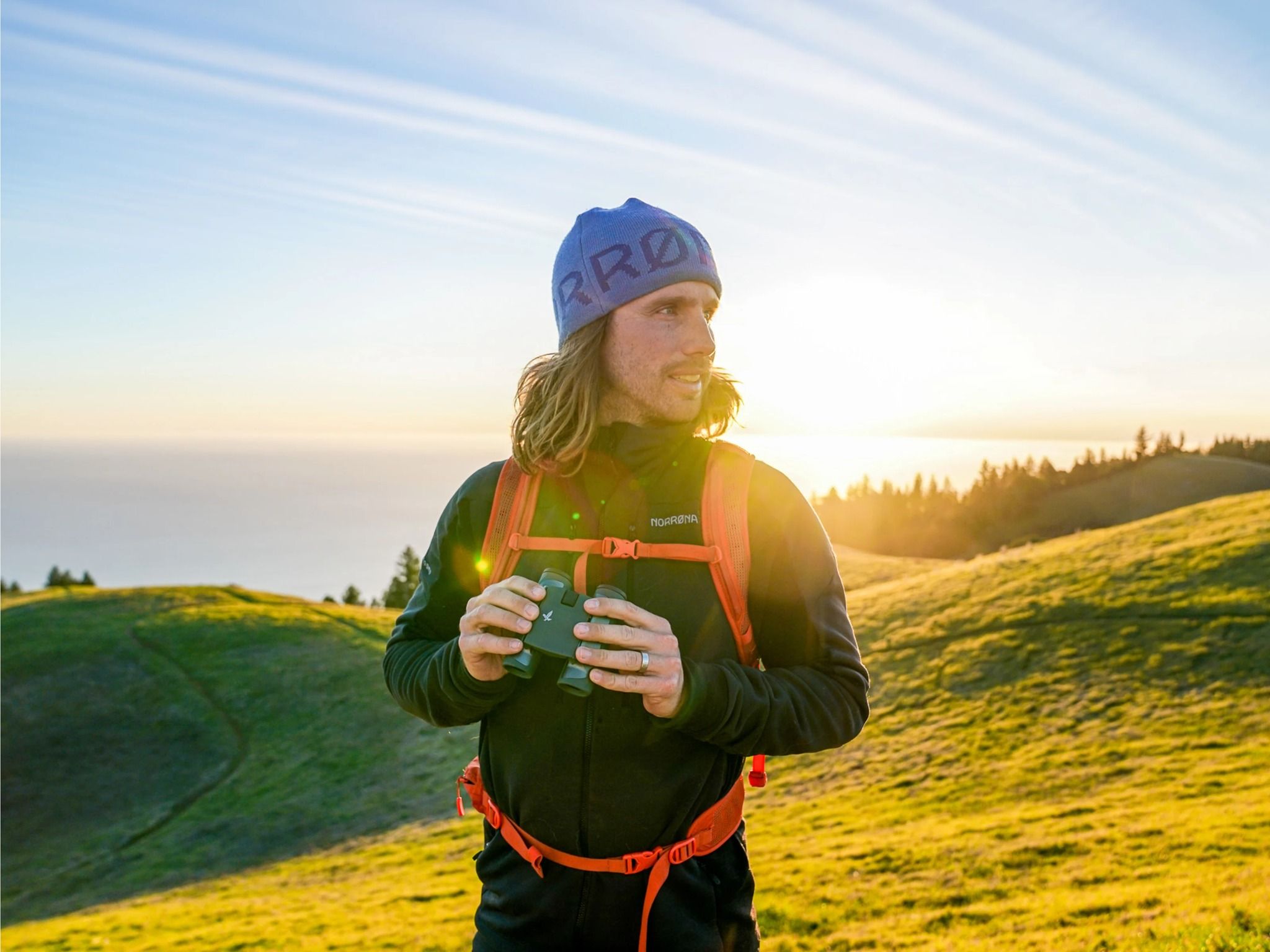 Norrona Outdoor LIF 1: Lifestyle Secondary Images