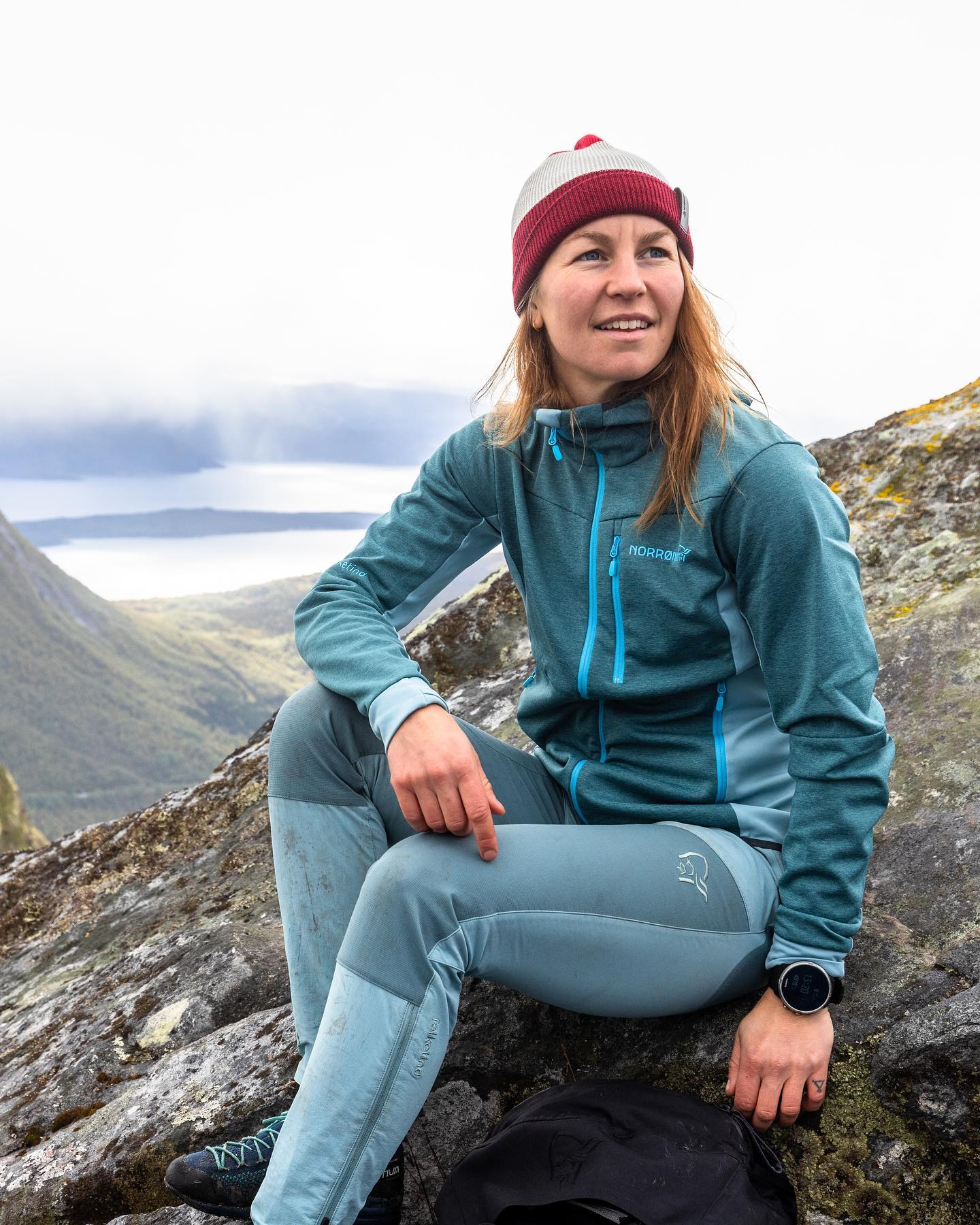 Norrona Outdoor LIF 21: Lifestyle Secondary Images