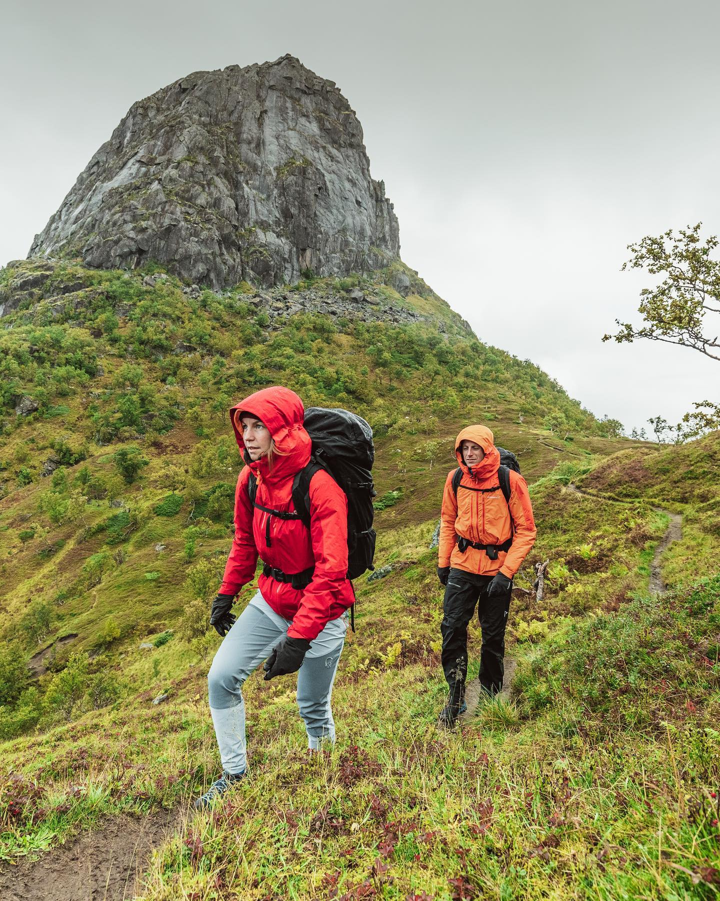 Norrona Outdoor LIF 22: Lifestyle Secondary Images