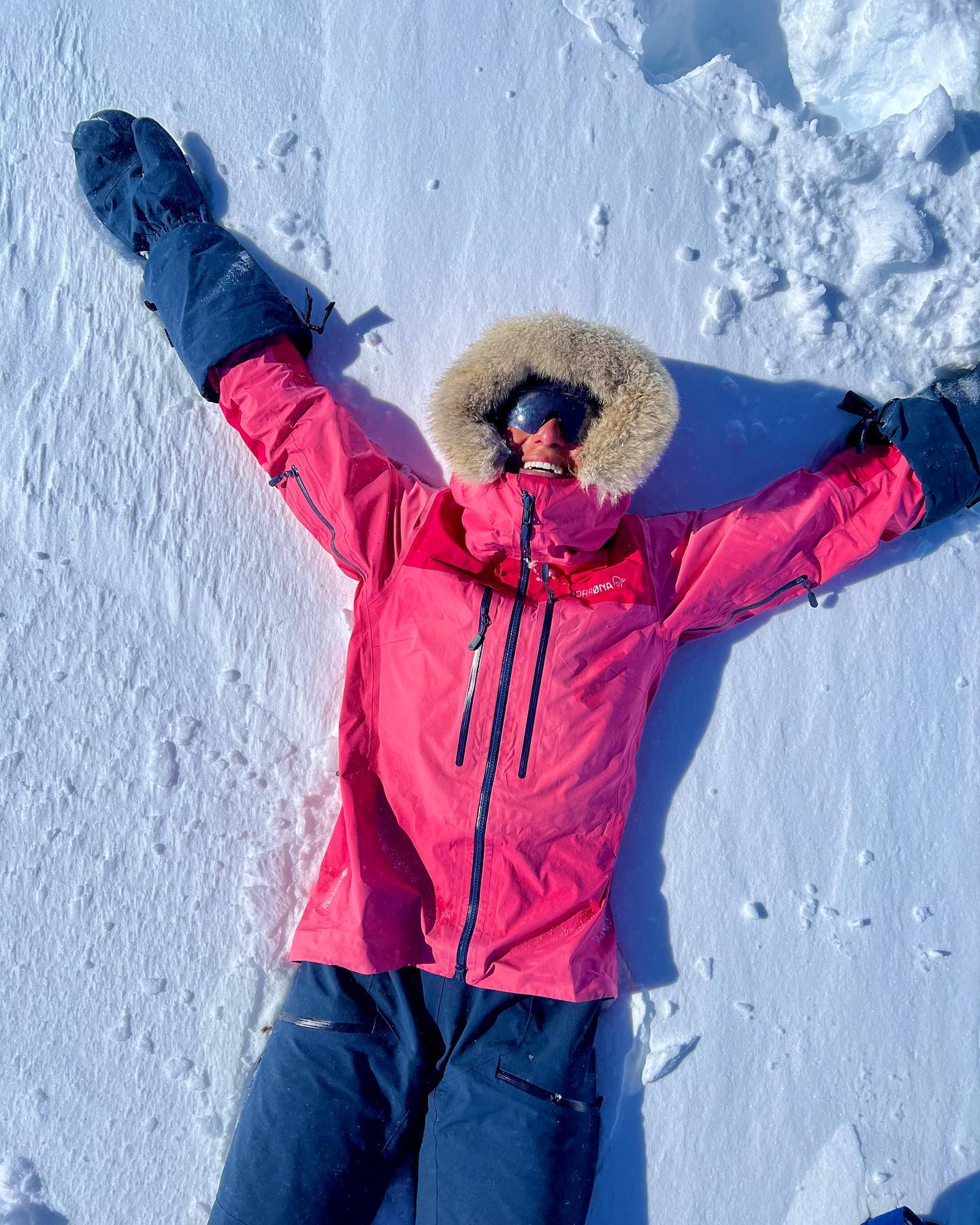 Norrona Outdoor LIF 23: Lifestyle Secondary Images