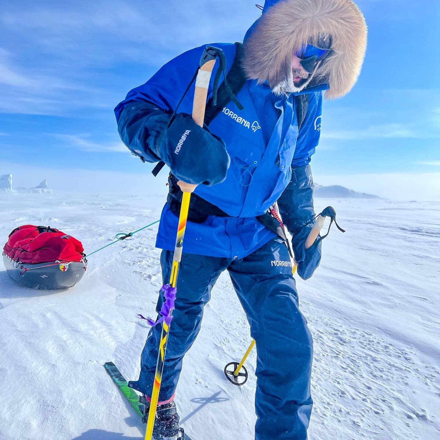 Norrona Outdoor LIF 26: Lifestyle Secondary Images