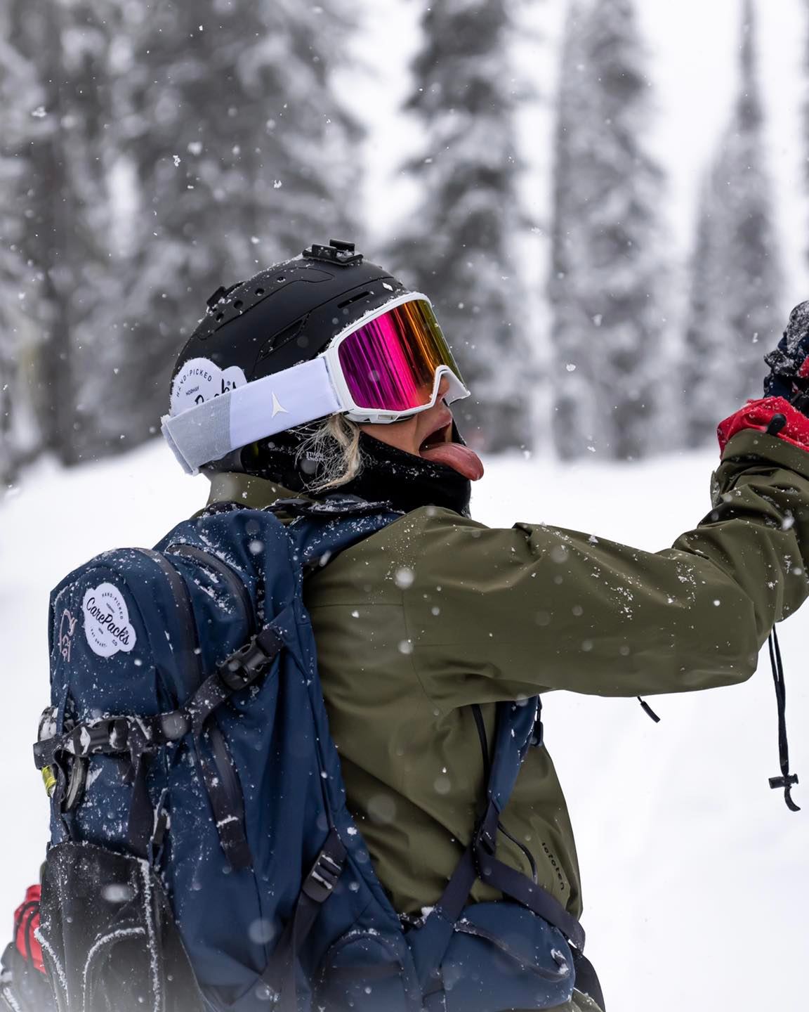 Norrona Outdoor LIF 2: Lifestyle Secondary Images