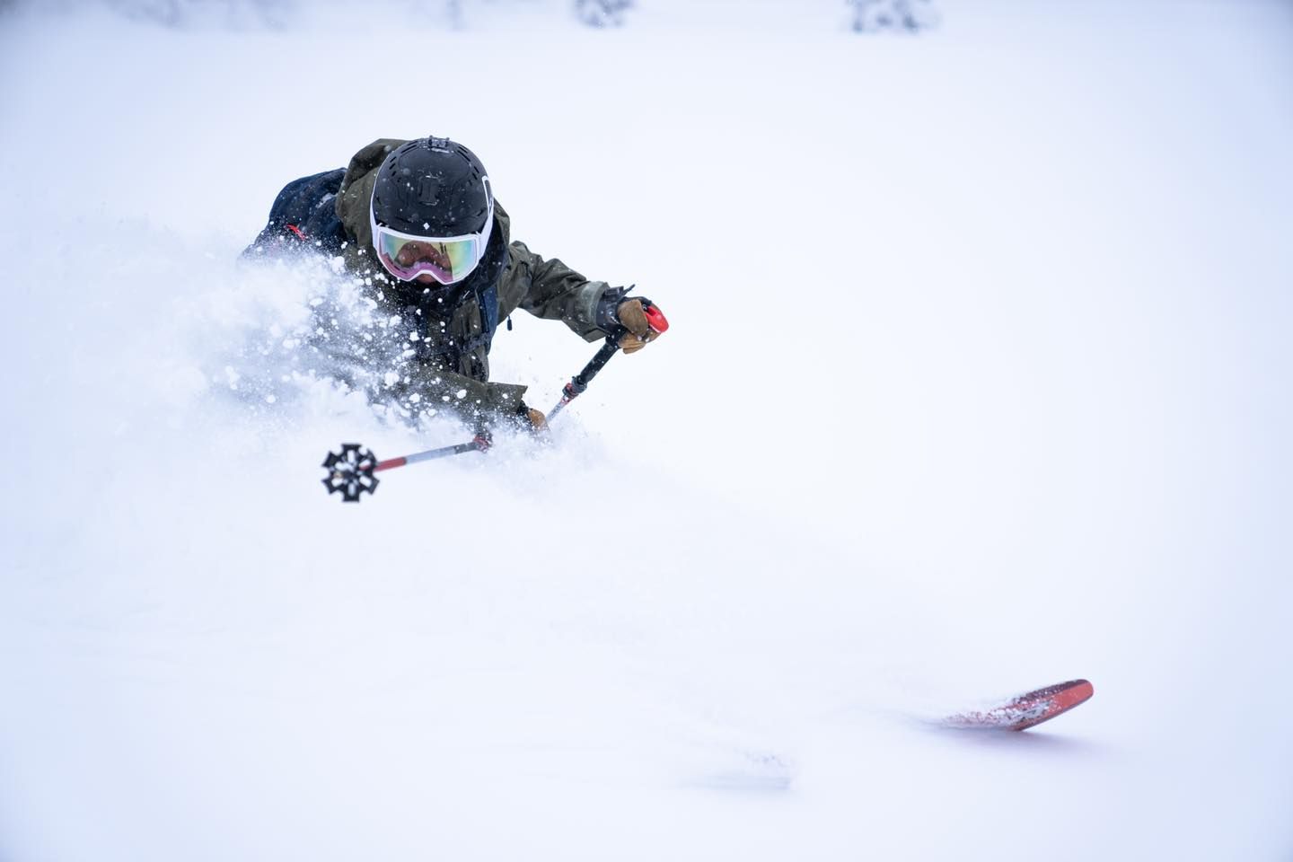Norrona Outdoor LIF 3: Lifestyle Secondary Images