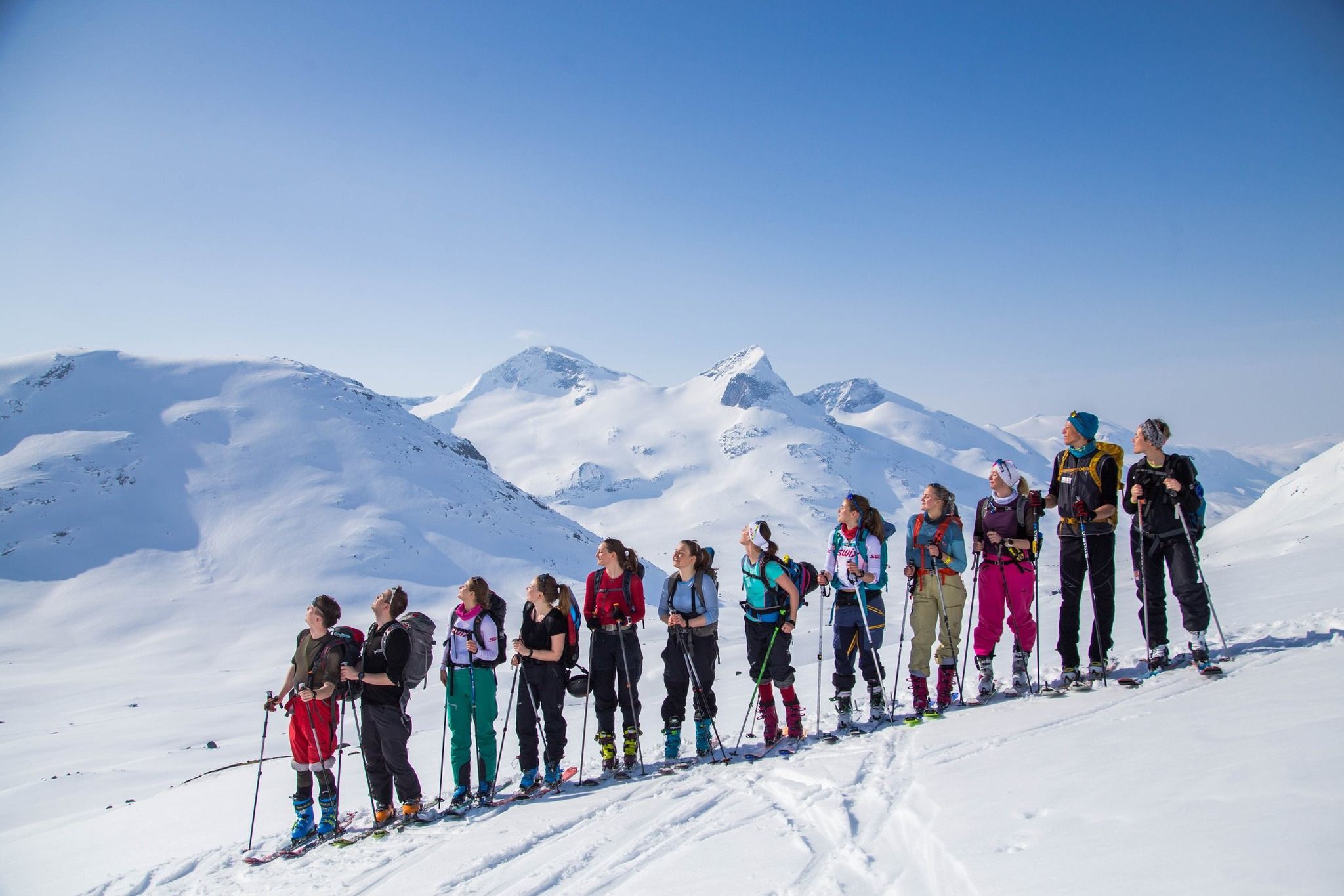 Norrona Outdoor LIF 5: Lifestyle Secondary Images