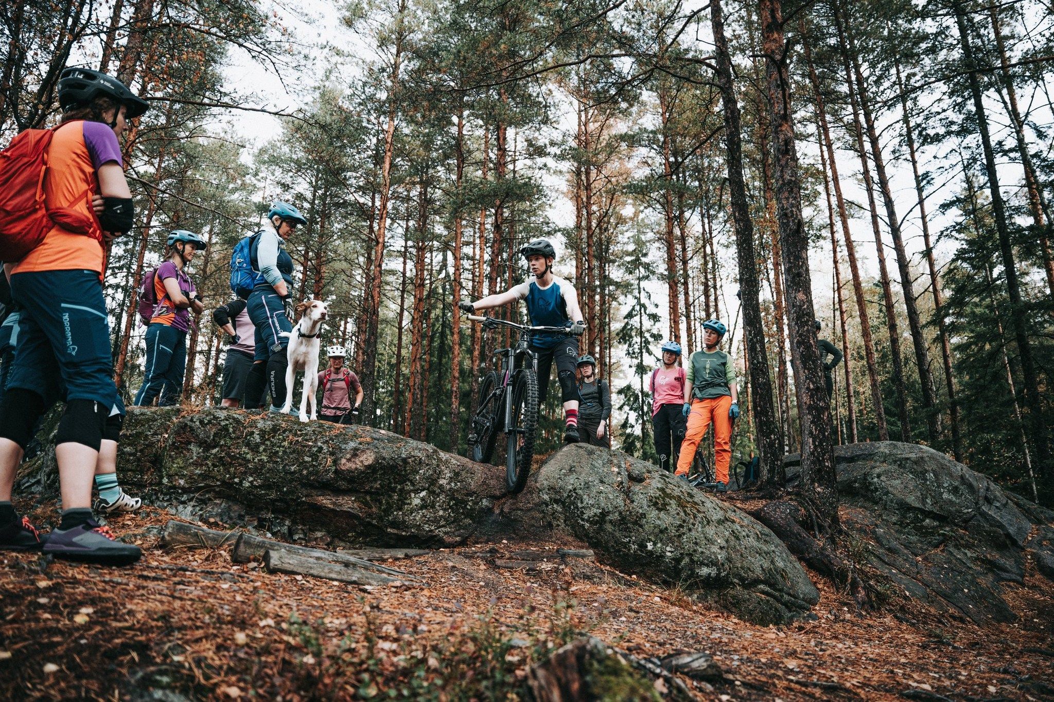 Norrona Outdoor LIF 6: Lifestyle Secondary Images