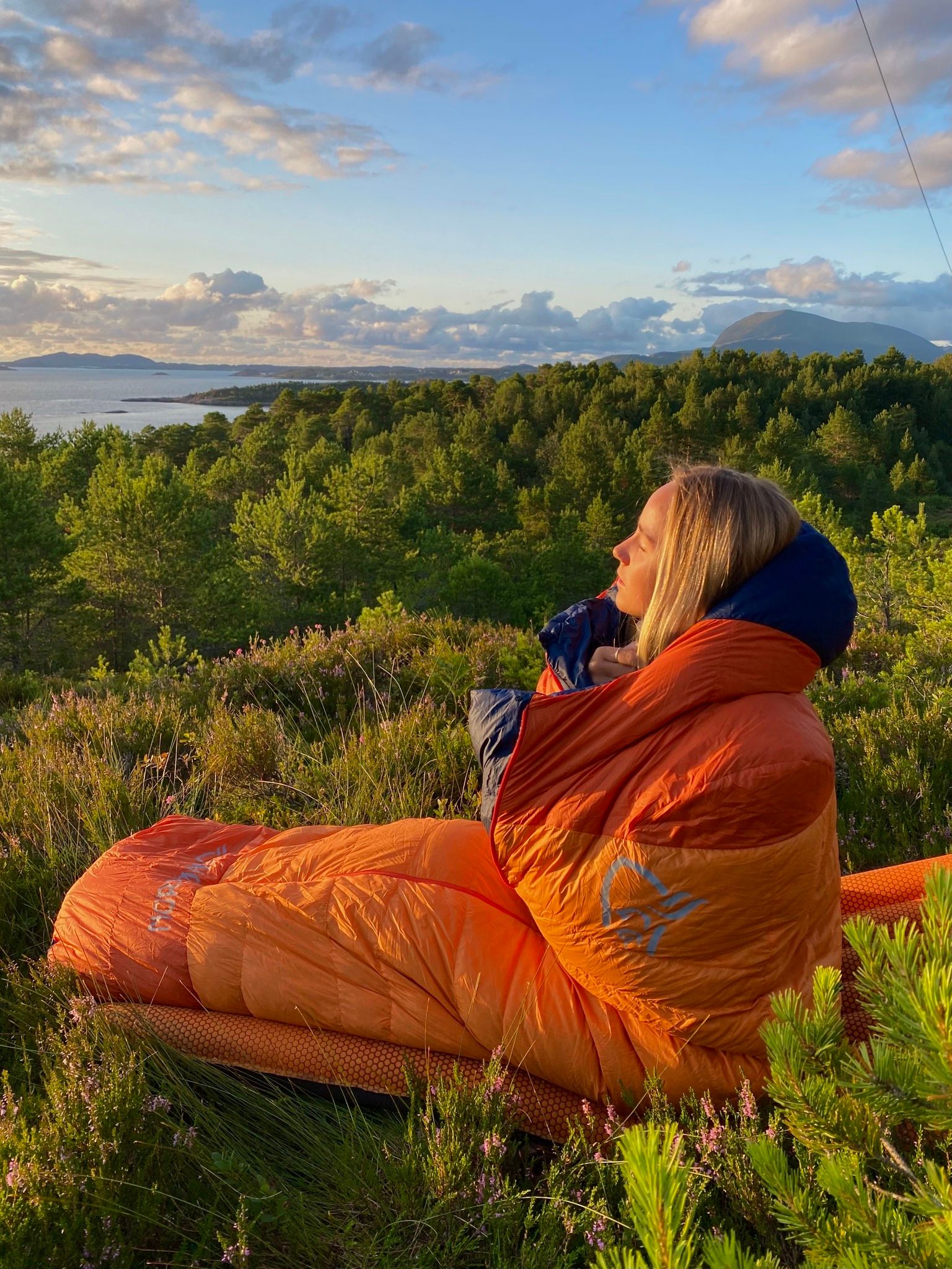 Norrona Outdoor LIF 9: Lifestyle Secondary Images