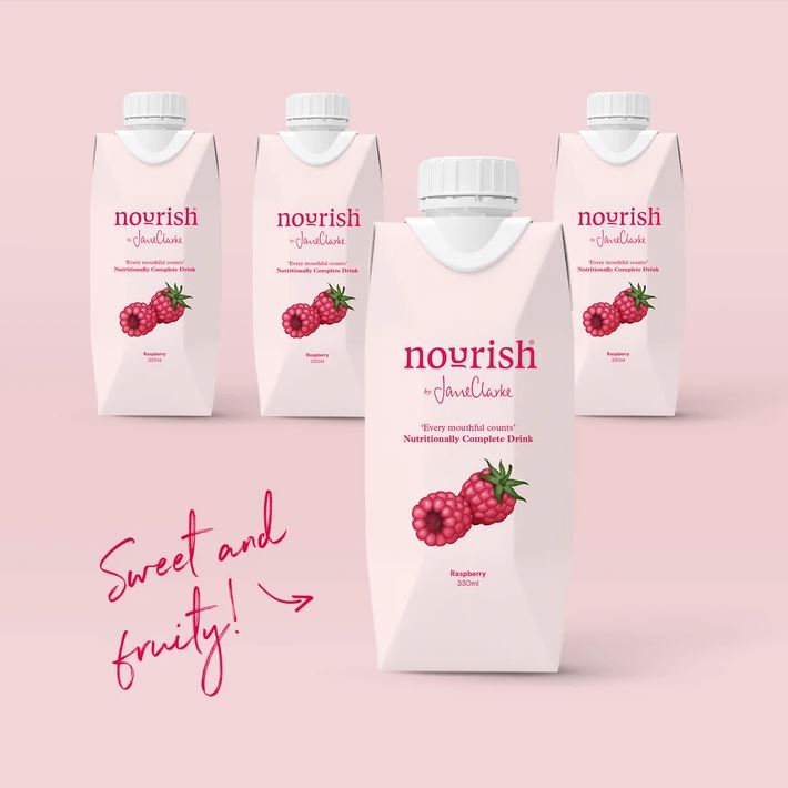 Nourish by Jane Clarke 10: Infographics