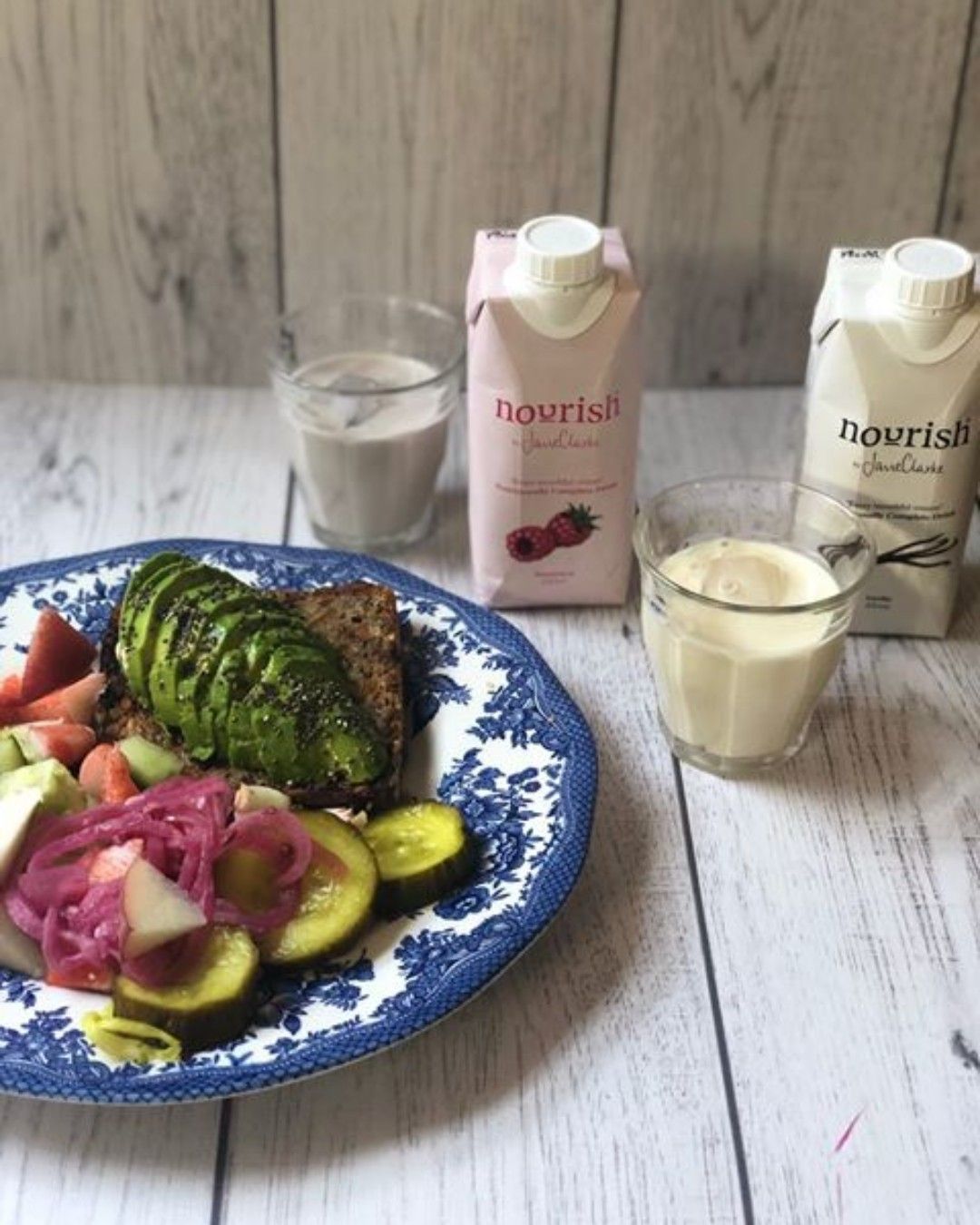 Nourish by Jane Clarke 11: Lifestyle Secondary Images