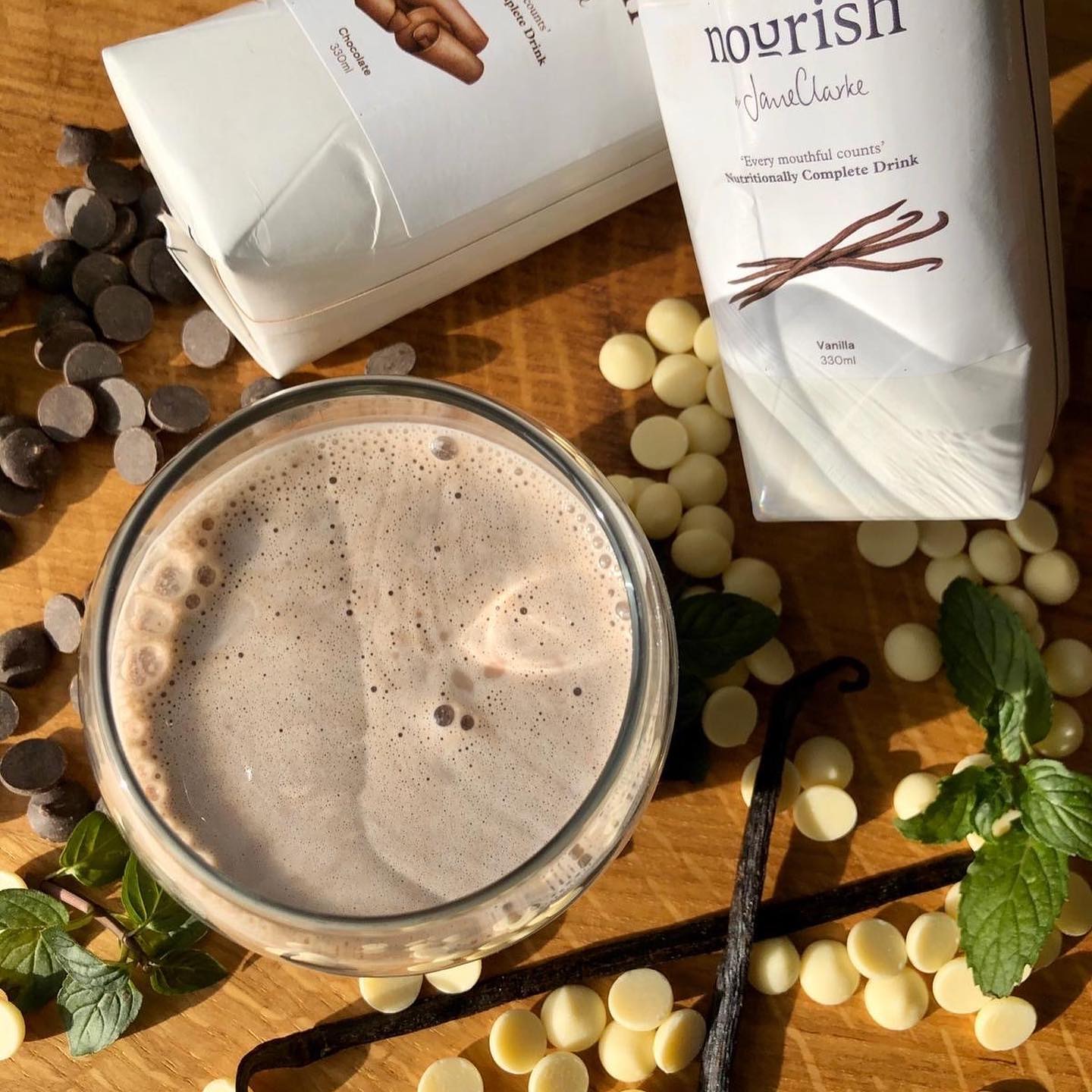 Nourish by Jane Clarke 16: Lifestyle Secondary Images