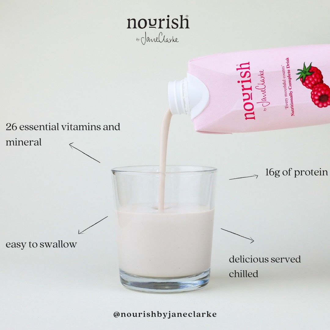 Nourish by Jane Clarke 3: Infographics
