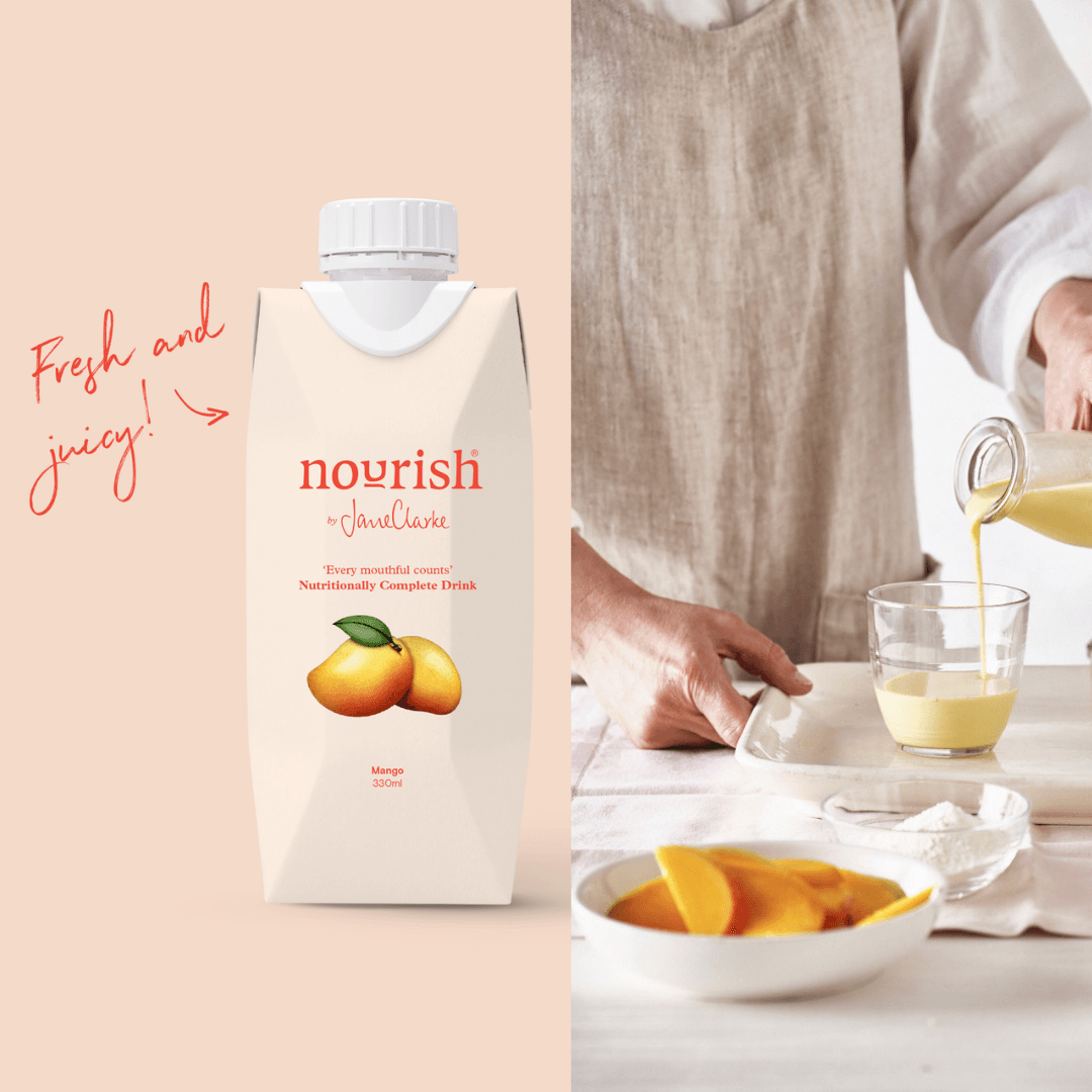Nourish by Jane Clarke 4: Lifestyle Secondary Images