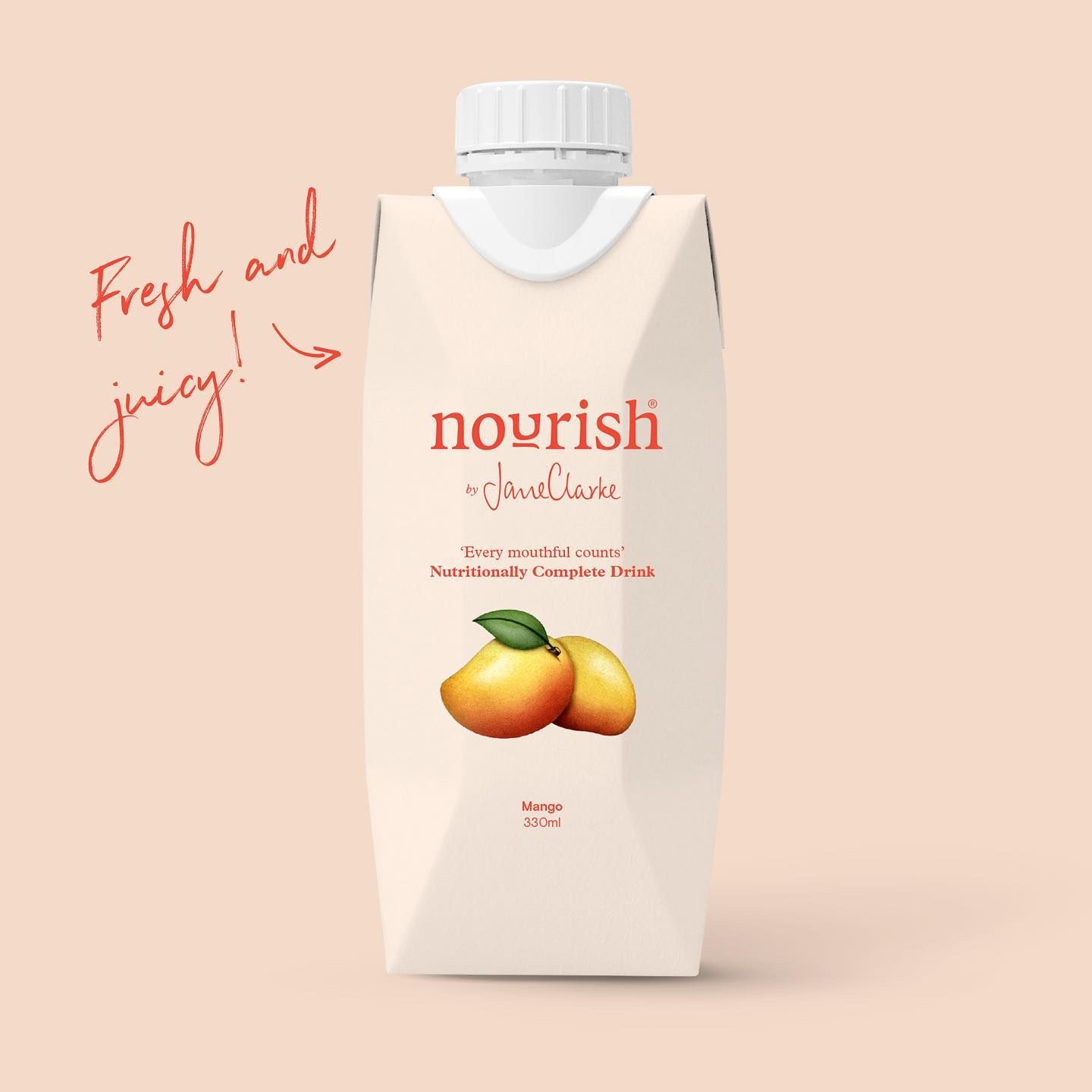 Nourish by Jane Clarke 5: Infographics