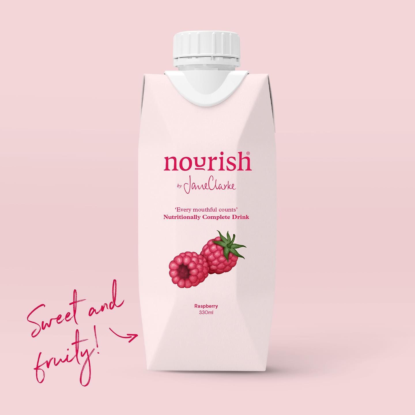 Nourish by Jane Clarke 6: Infographics