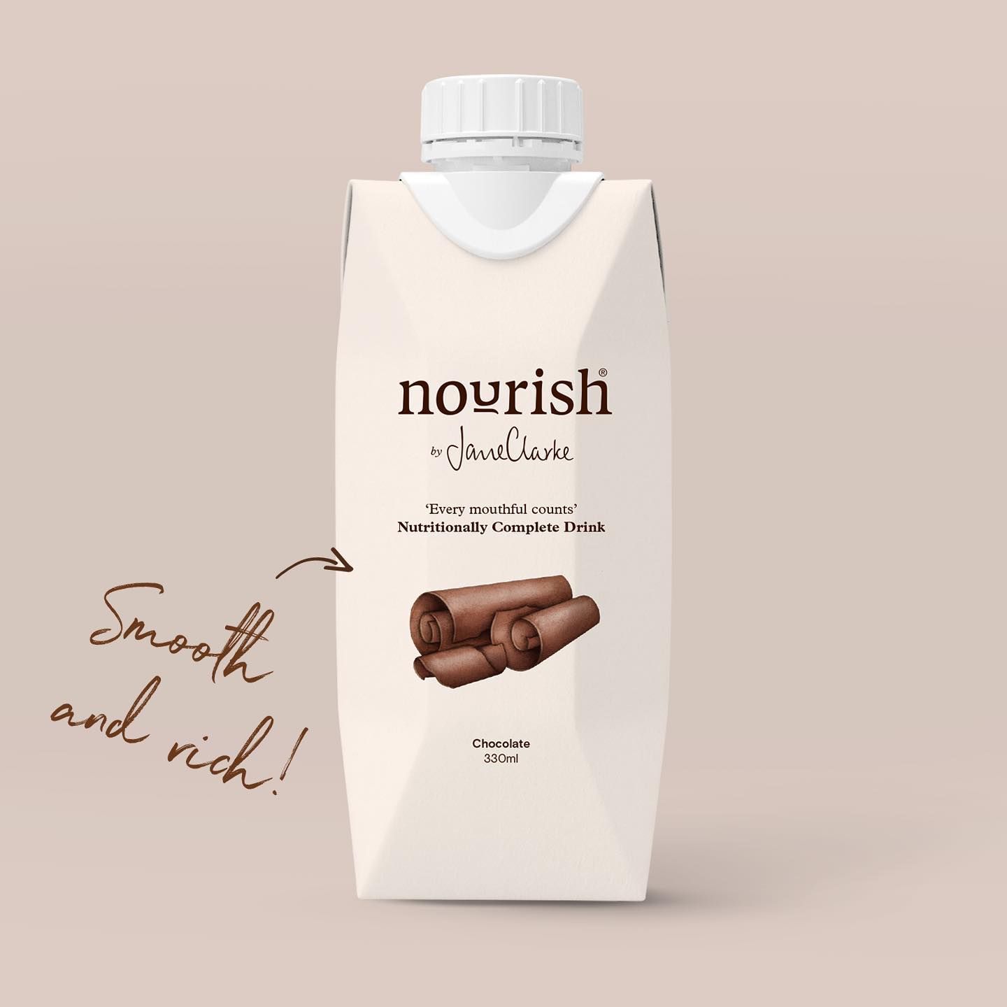 Nourish by Jane Clarke 7: Infographics