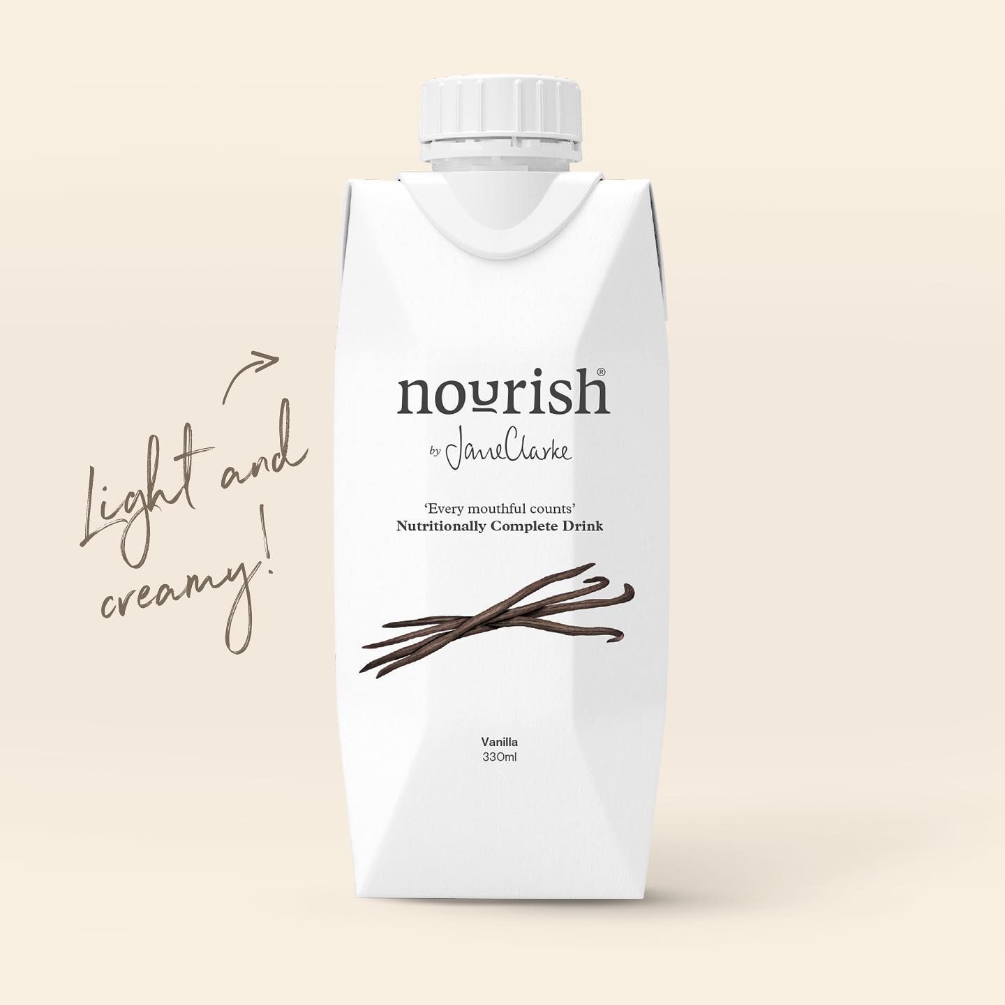 Nourish by Jane Clarke 8: Infographics