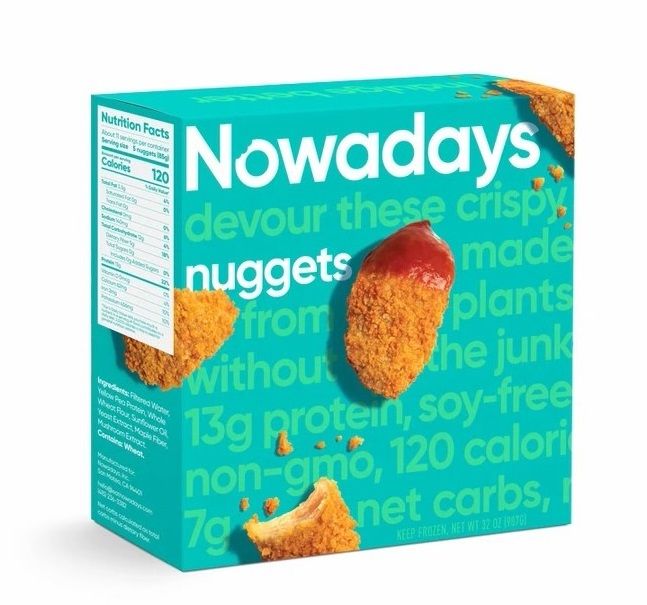 Nowadays 1: Packaging