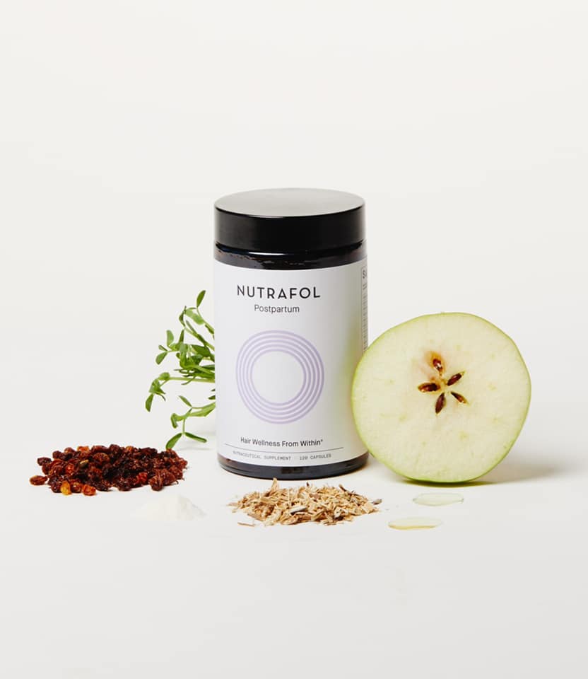 Nutrafol 14: Lifestyle Secondary Images
