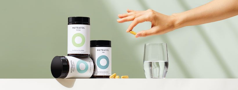 Nutrafol 15: Lifestyle Secondary Images