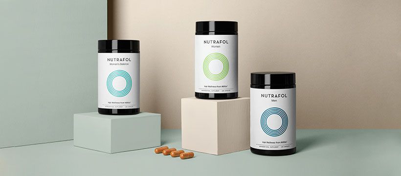 Nutrafol 17: A+