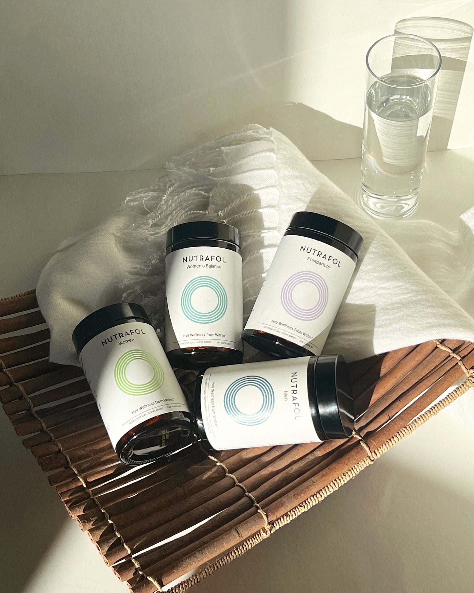 Nutrafol 2: Lifestyle Secondary Images