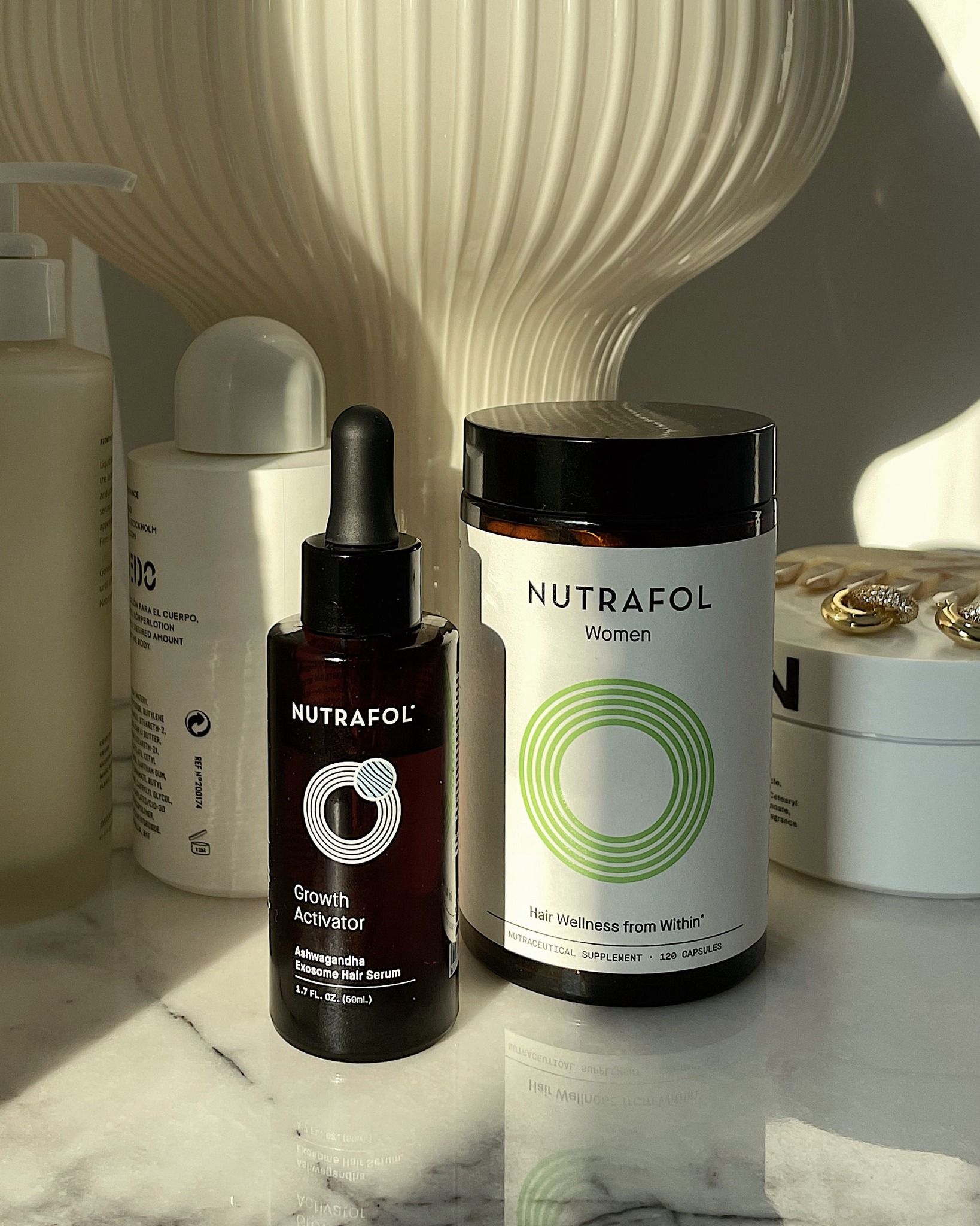 Nutrafol 3: Lifestyle Secondary Images
