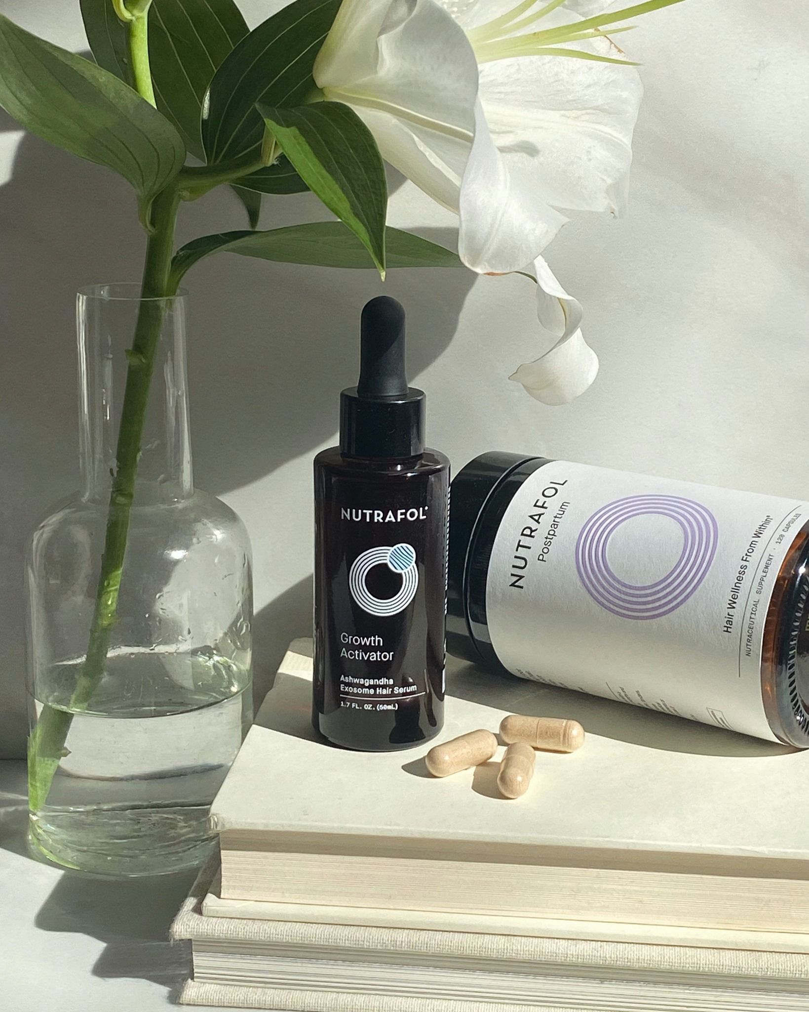 Nutrafol 5: Lifestyle Secondary Images