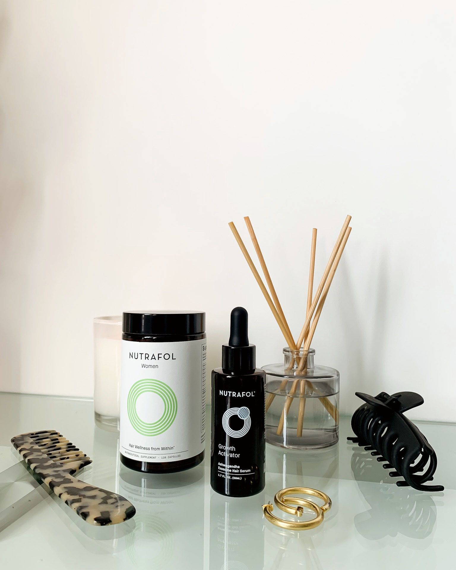 Nutrafol 6: Lifestyle Secondary Images