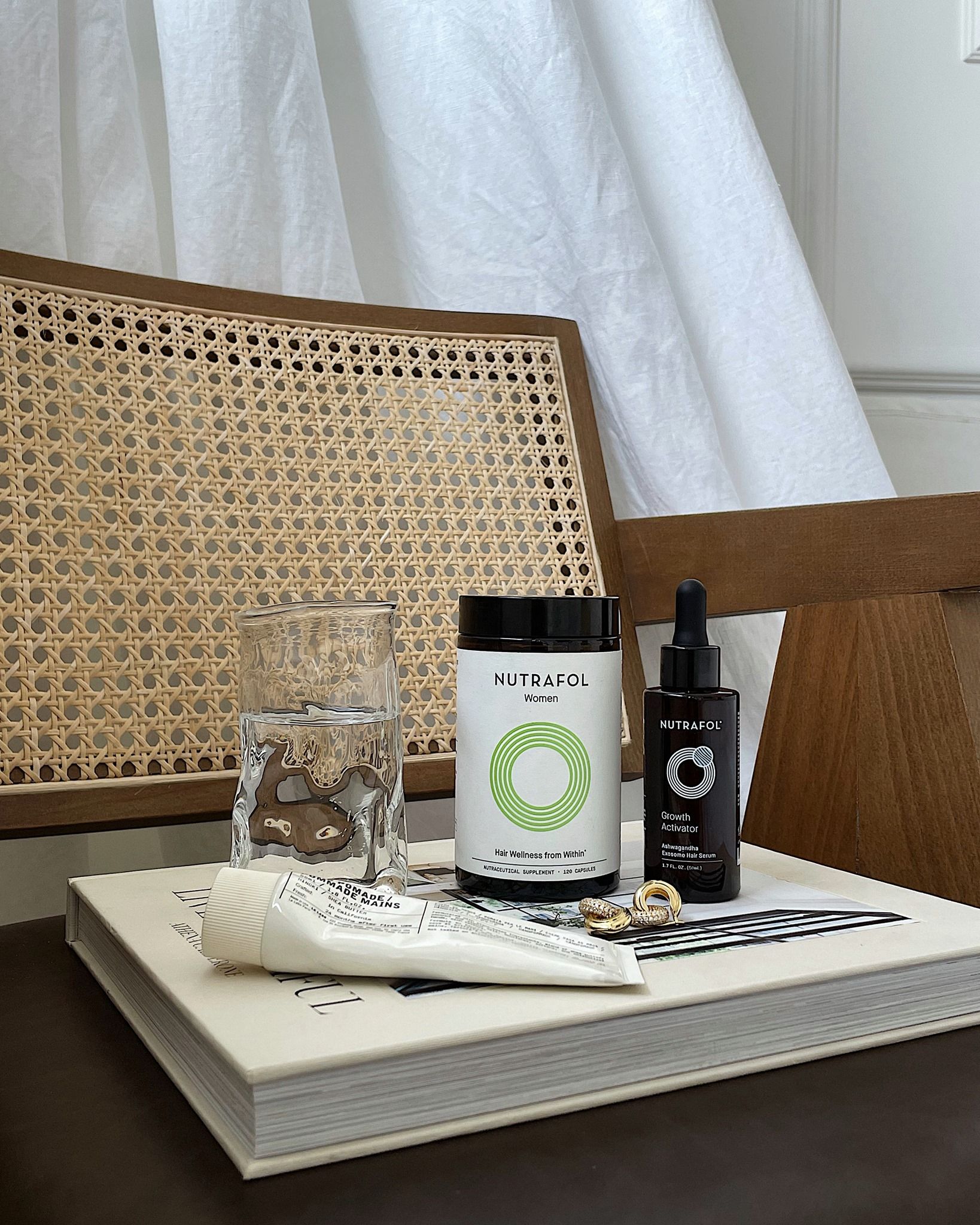 Nutrafol 7: Lifestyle Secondary Images