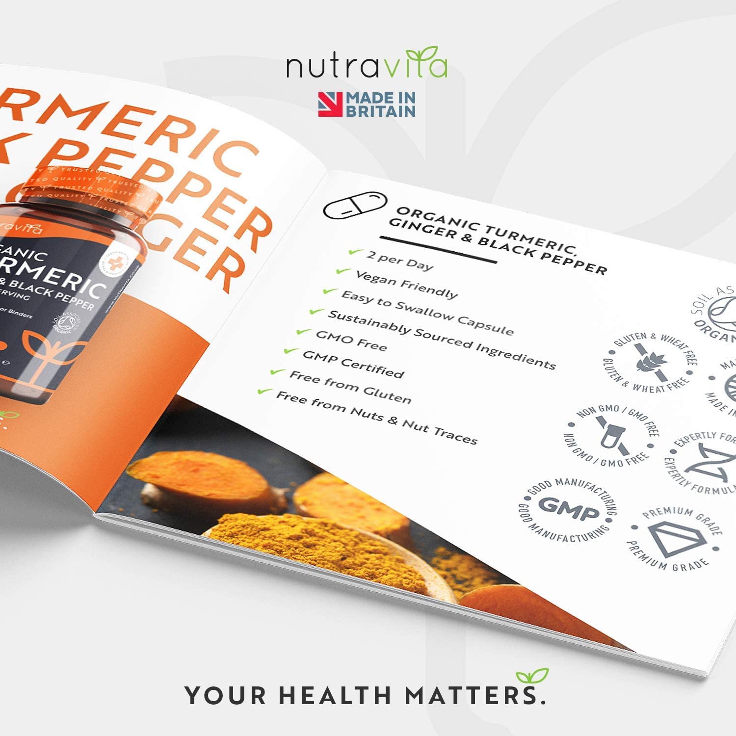 Advertising for Nutravita 4