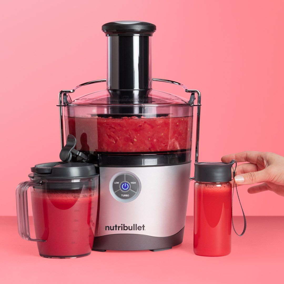 NutriBullet 10: Backdrops