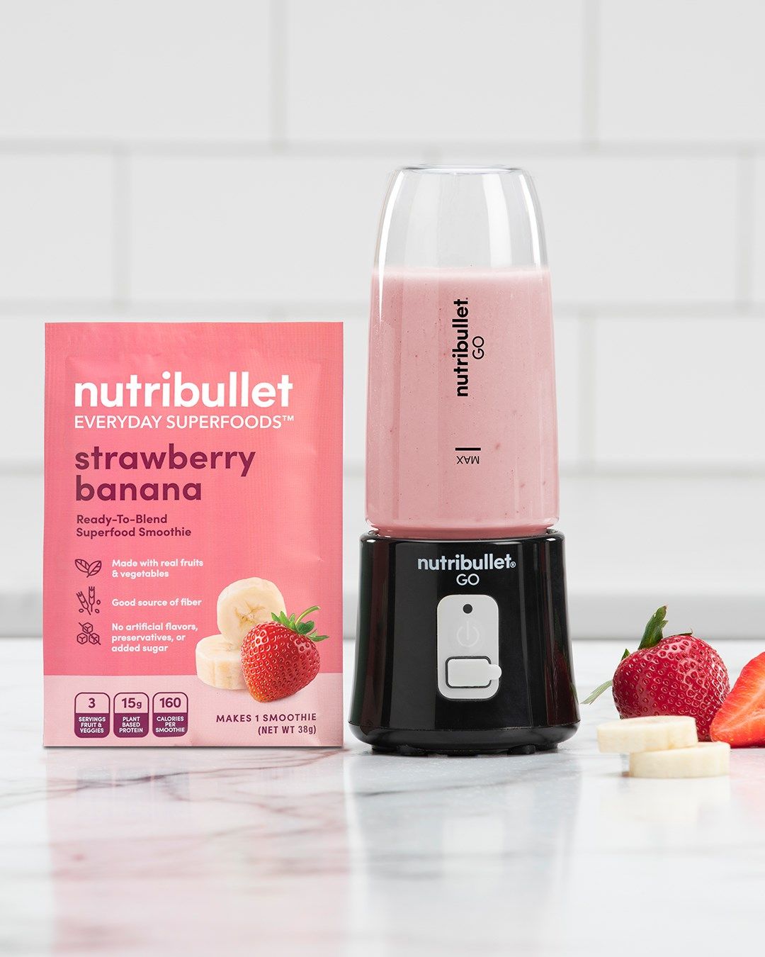 NutriBullet 12: Lifestyle Secondary Images