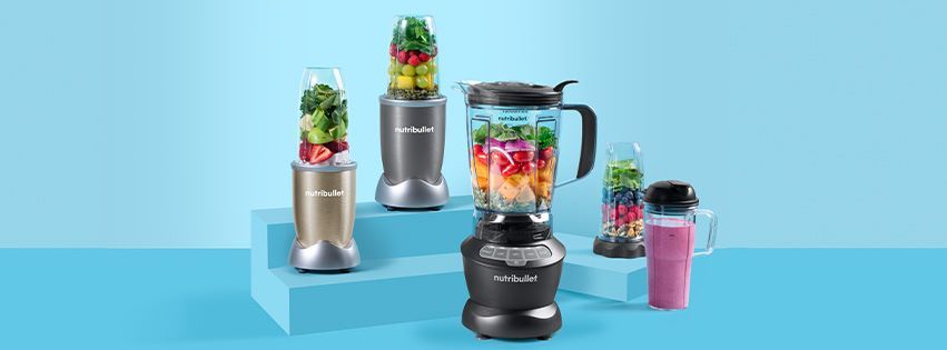 NutriBullet 2: Backdrops