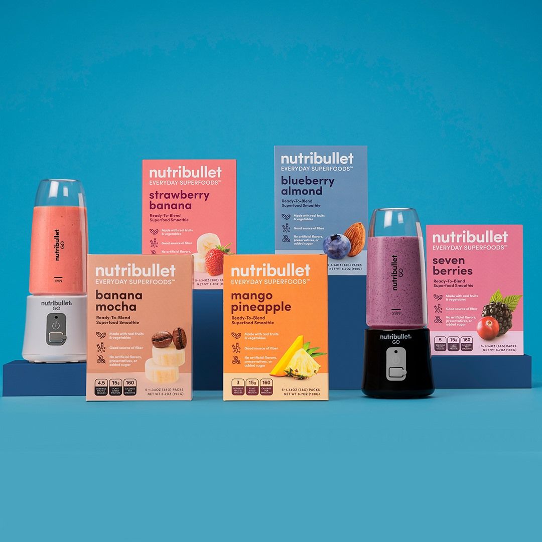 NutriBullet 5: Backdrops