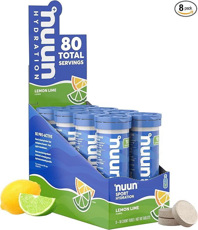 Nuun: Hero Images