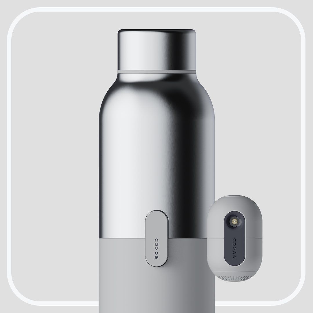 Nuvoe 20: Product Hero Images